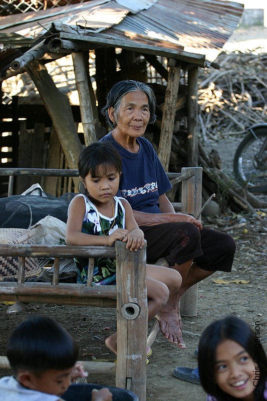 Photo of Irene Corpuz in Badoc, the Philippines(7679)