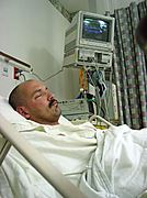 Marc at Desert Hospital