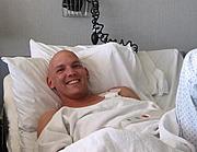 Marc Between Chemotherapy