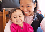 Athena and Arlene