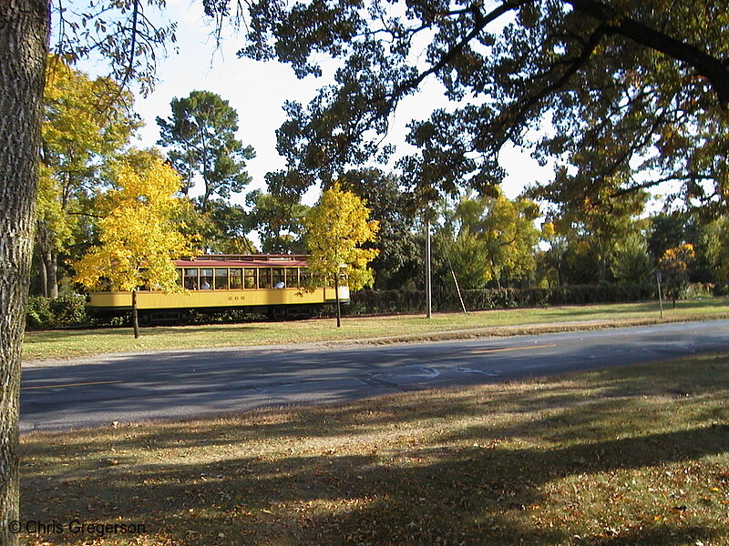 Photo of Como-Harriet Streetcar(1012)