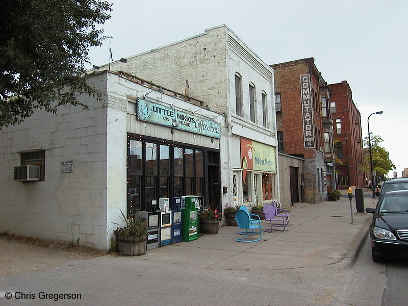 Photo of Little Nikki's Coffee House(1023)