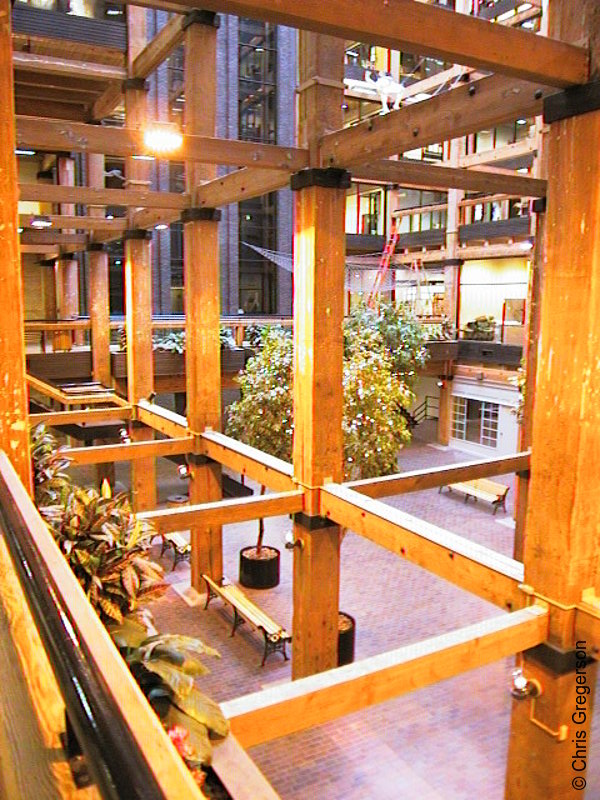 Photo of Butler Square Atrium(1033)