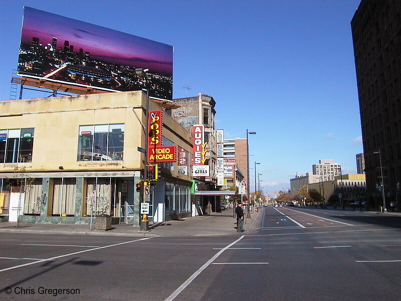 Photo of Hennepin and 5th Street(1105)