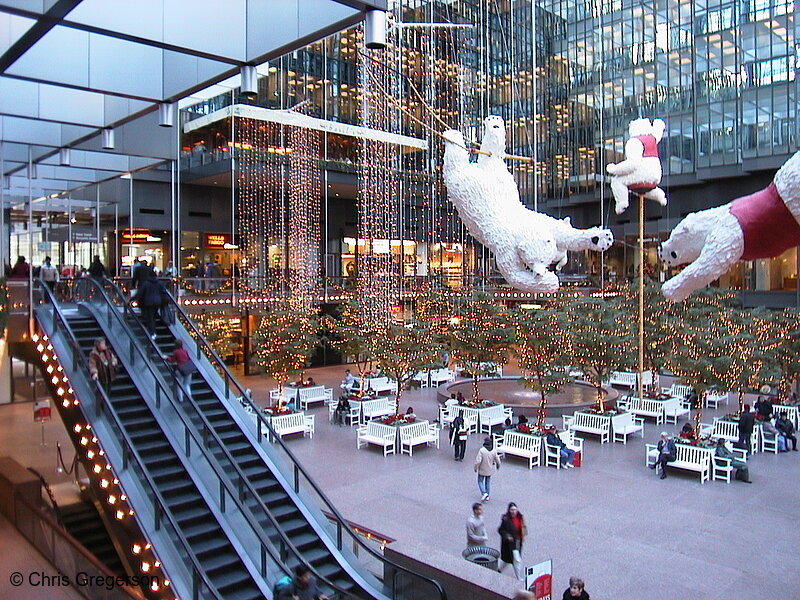 Photo of Crystal Court Atrium(1137)