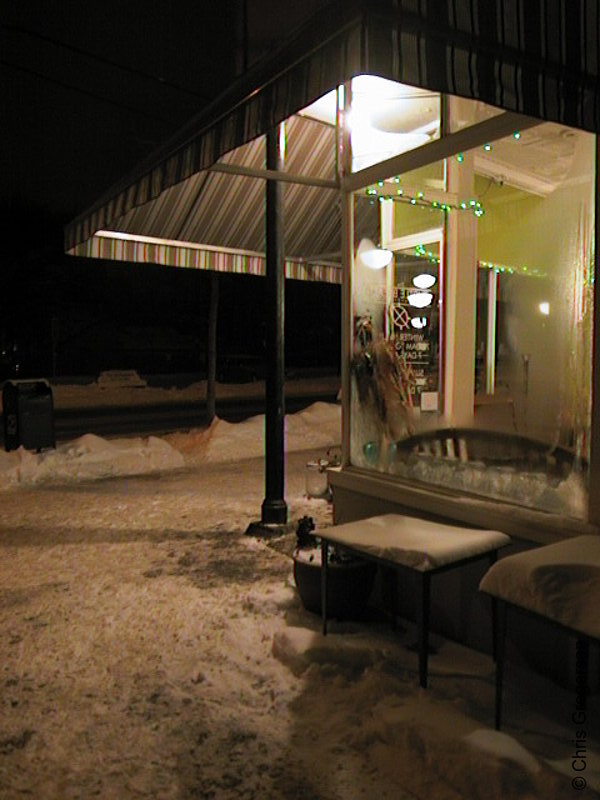 Photo of Turtle Bread Bakery in Winter(1154)