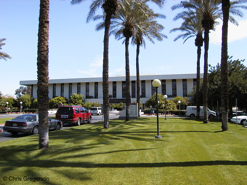 Photo of Eisenhower Medical Center Main Building(1210)