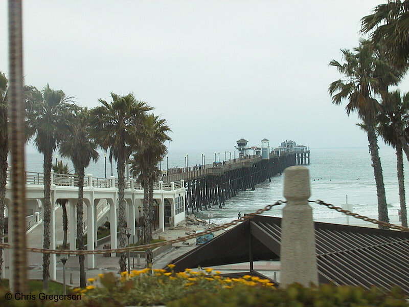 Photo of Oceanside Pier(1461)