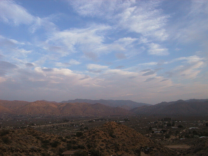 Photo of Morongo Valley Sky(1476)