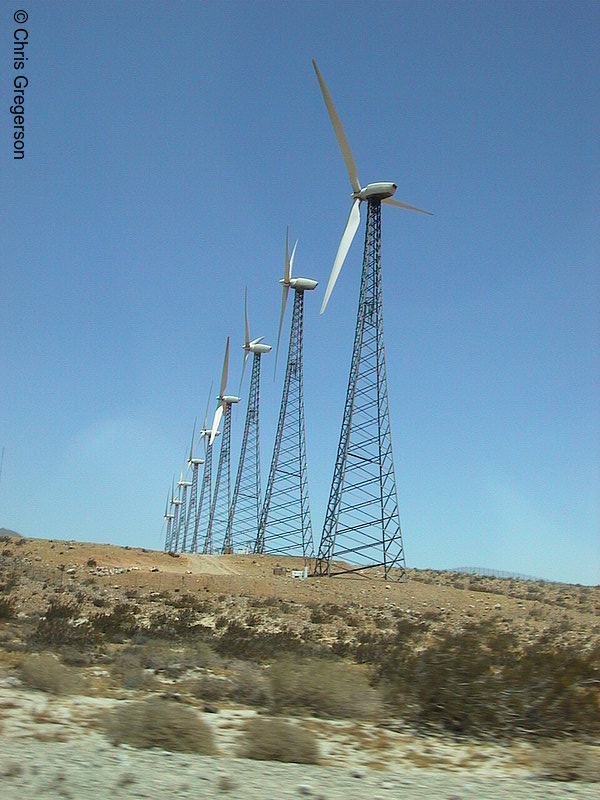 Photo of Wind Generators(1530)