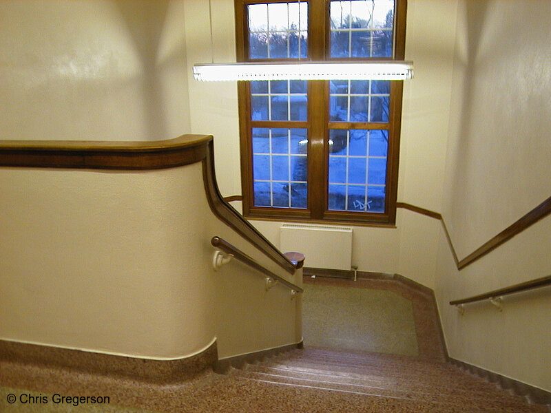 Photo of Stairway at Southwest(1567)