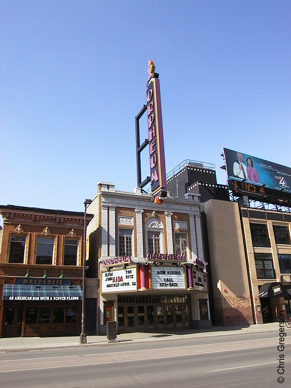 Photo of Orpheum Theater(1569)