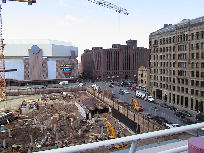 Photo of Block E Construction(1570)