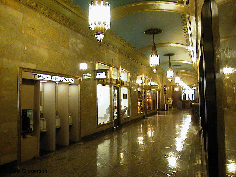 Photo of Medical Arts Building (interior)(1585)