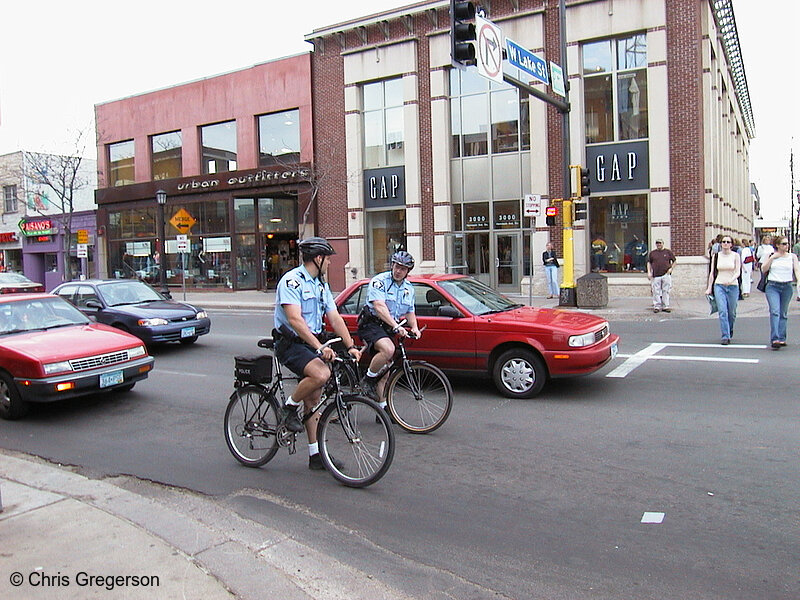 Photo of Bicycle Police(1593)