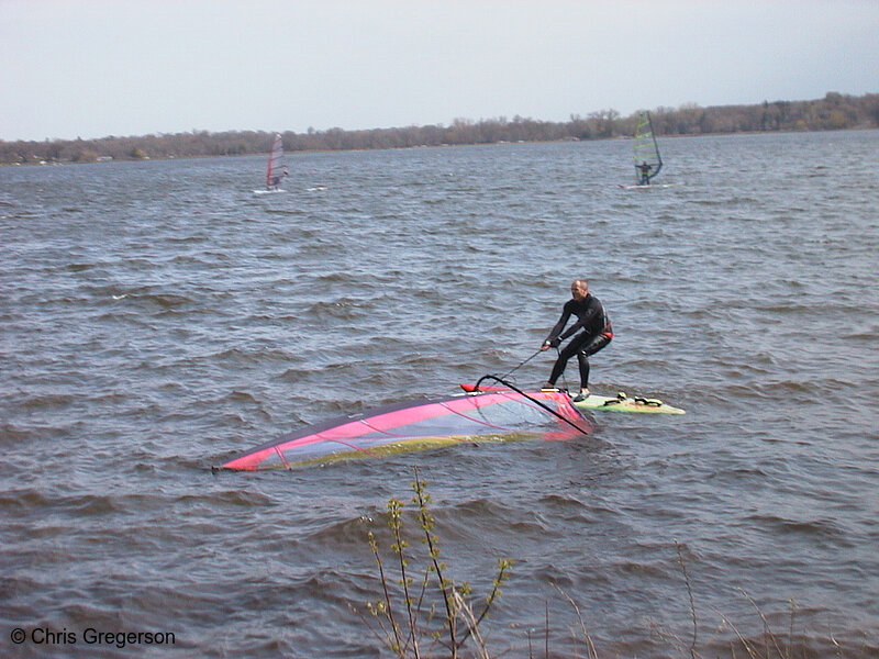 Photo of Sailboarder(1595)