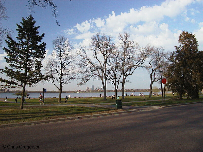 Photo of West Lake Calhoun Parkway(1596)