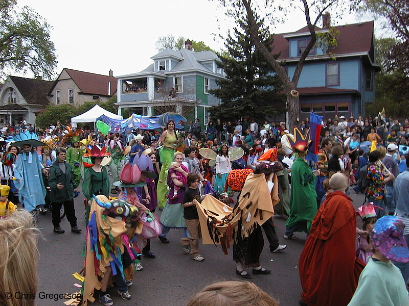 Photo of May Day Parade(1605)