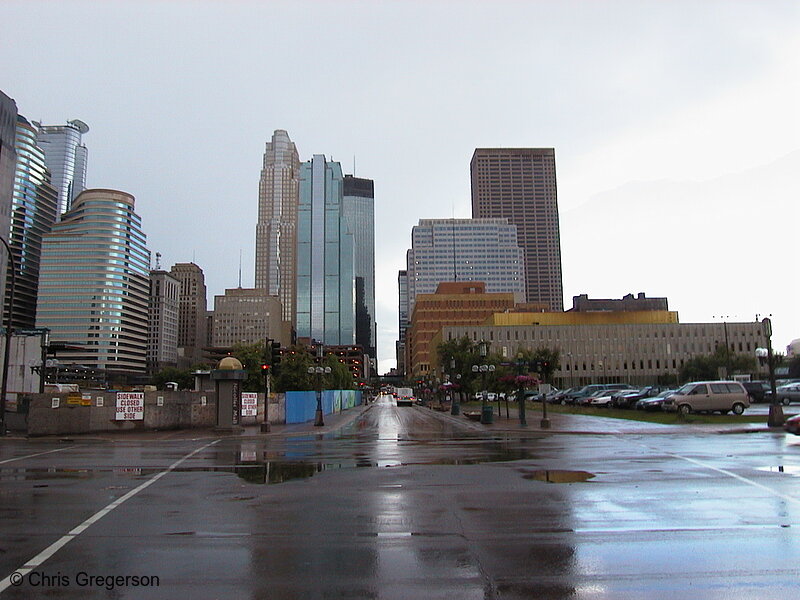 Photo of Nicollet and Washington(1611)