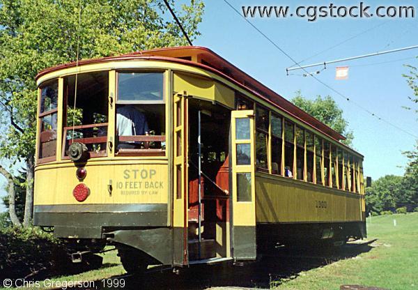 Photo of Streetcar / Trolly(162)