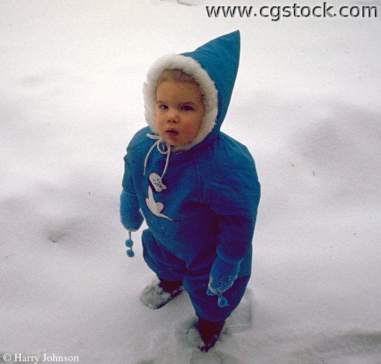 Photo of Marc in a Snowsuit(1647)