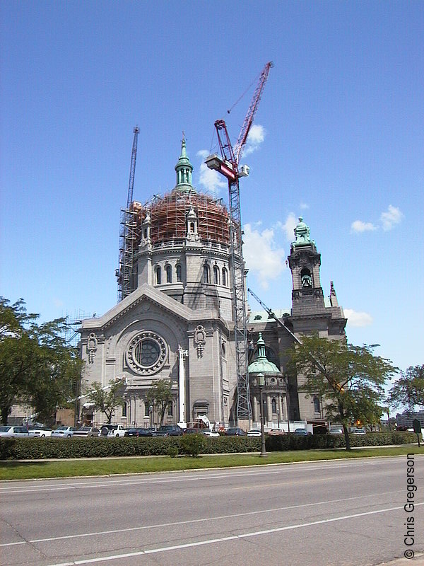 Photo of Cathedral of St. Paul(1651)