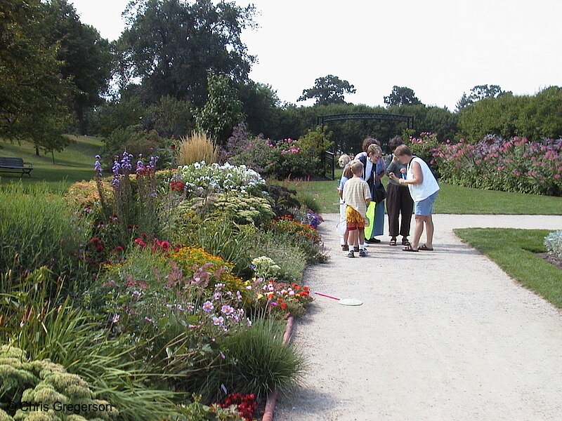 Photo of Lyndale Park Flower Garden(1674)