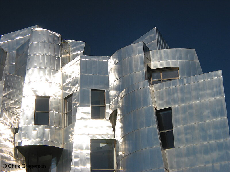 Photo of Weisman Art Museum Exterior(1761)