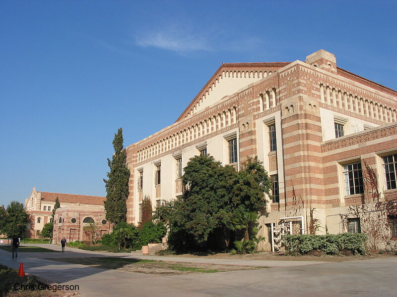 Photo of UCLA Men's Gym(1771)