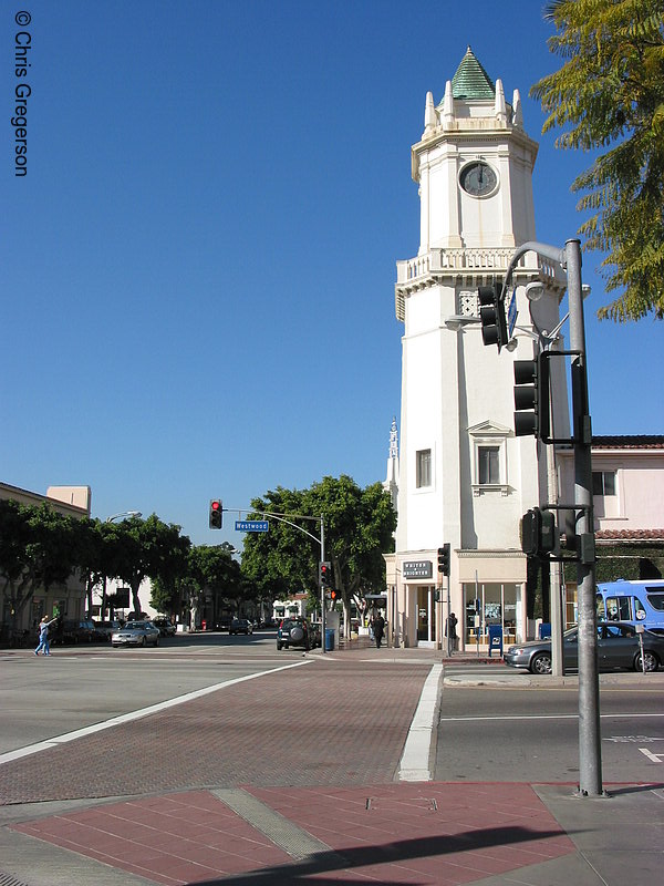 Photo of Weyburn and Westwood Plaza(1778)