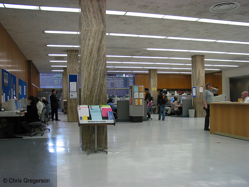 Photo of UCLA Biomedical Library(1781)