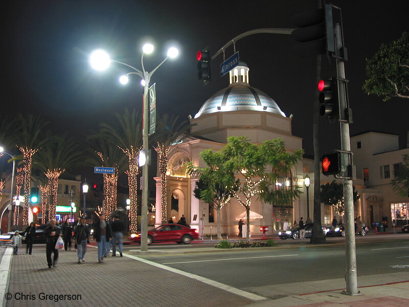 Photo of Eurochow on Westwood Plaza(1787)