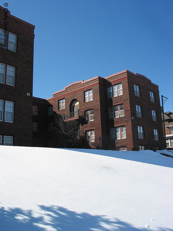 Photo of Lexington Avenue Apartment Building(1845)