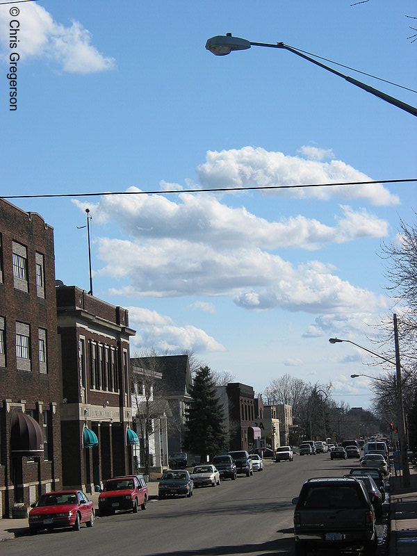 Photo of Colfax Avenue at 29th Street(1851)