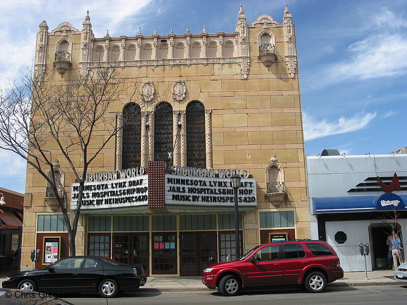 Photo of Suburban World Theater(1873)