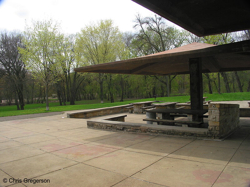 Photo of Hidden Falls Park(1918)