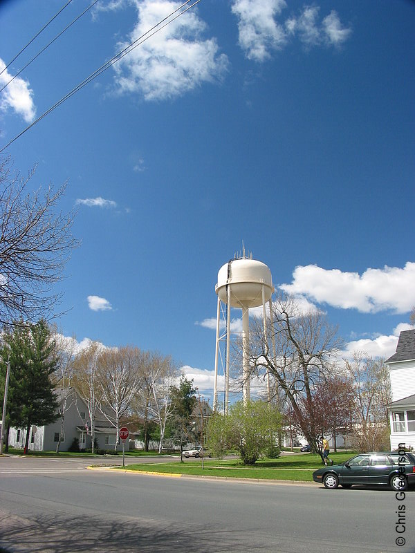 Photo of New Richmond Watertower(1959)