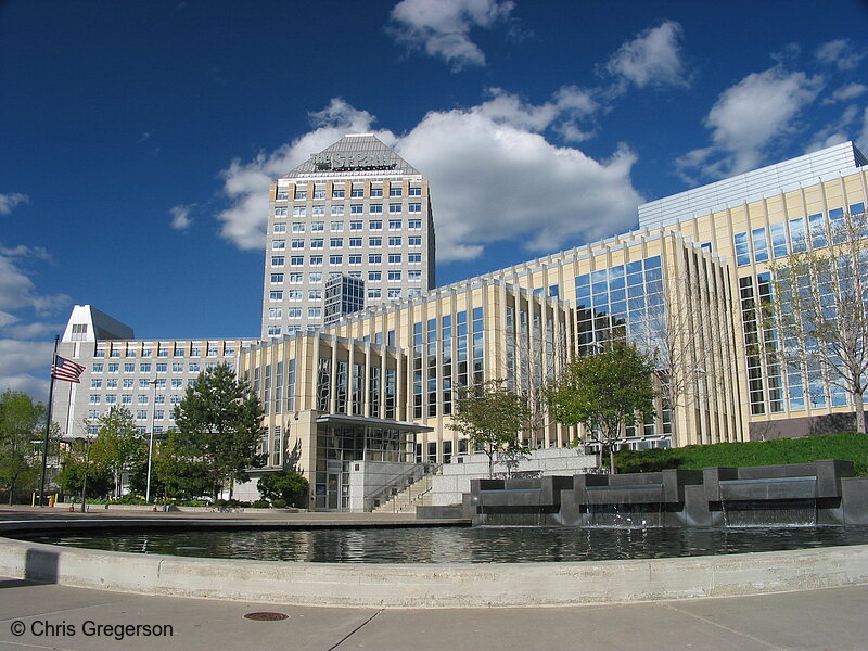 Photo of St. Paul Companies Headquarters(1978)