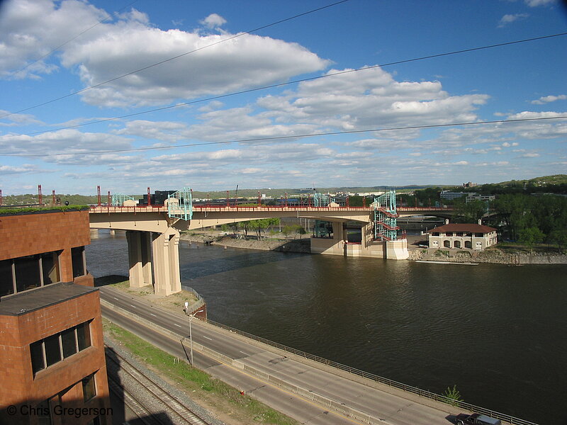 Photo of Wabasha Street Bridge(1979)