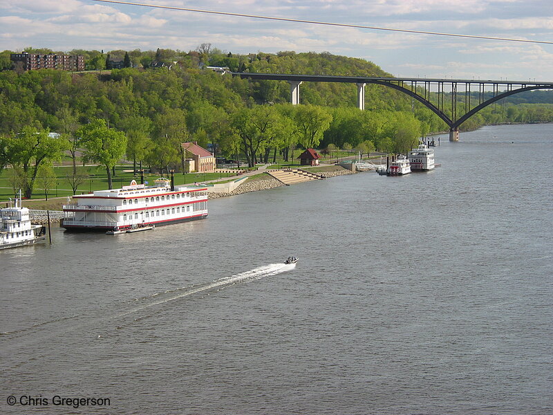 Photo of Harriet Island(1980)