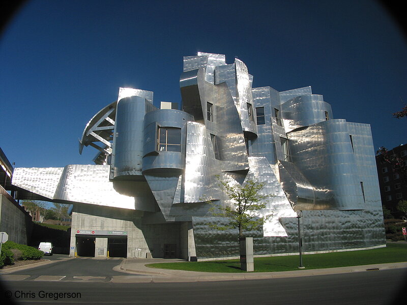 Photo of Weisman Art Museum(1996)