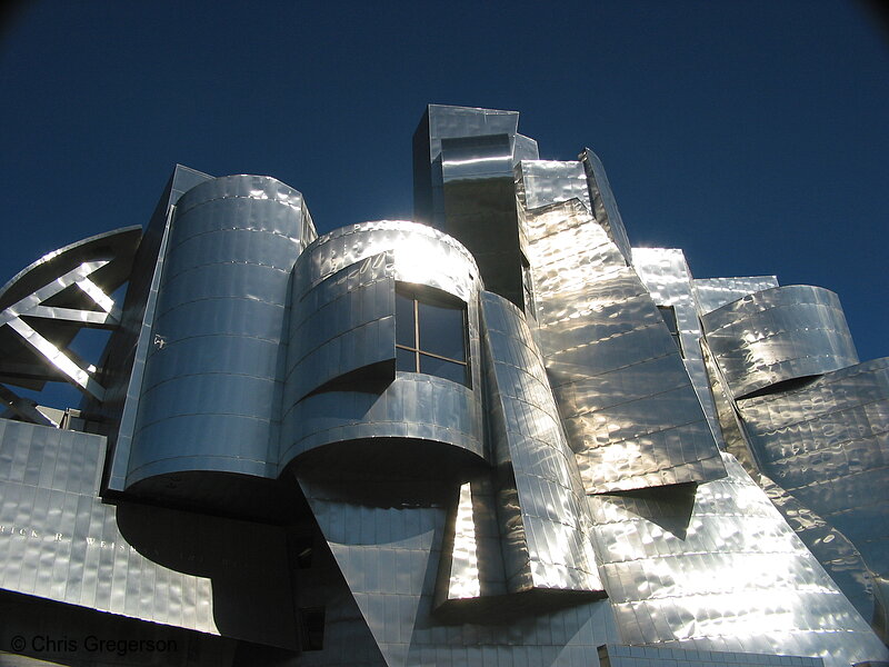 Photo of Weisman Art Museum(1997)