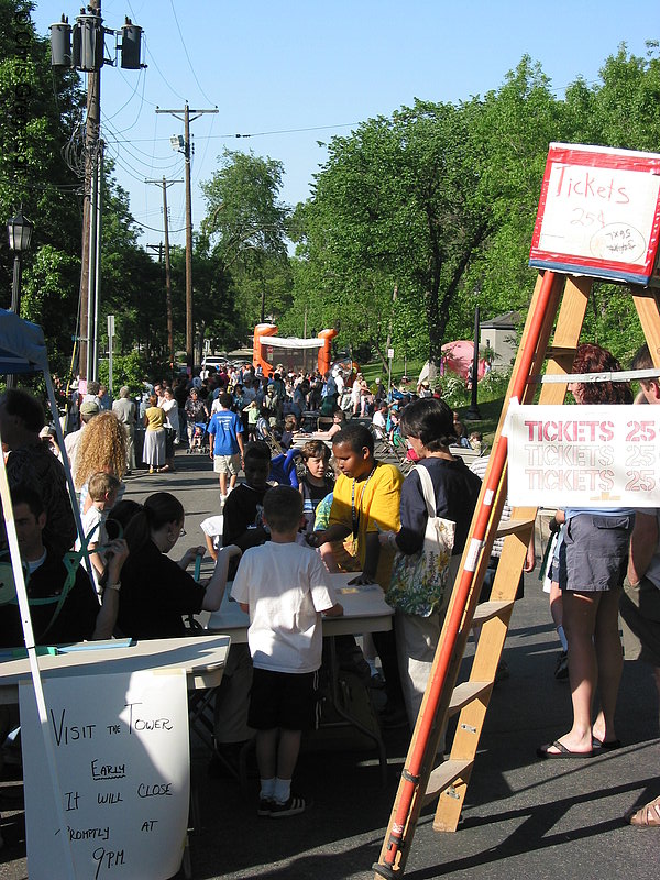 Photo of Pratt Ice Cream Social(2020)