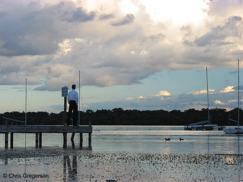 Photo of Lake Harriet Dock(2080)