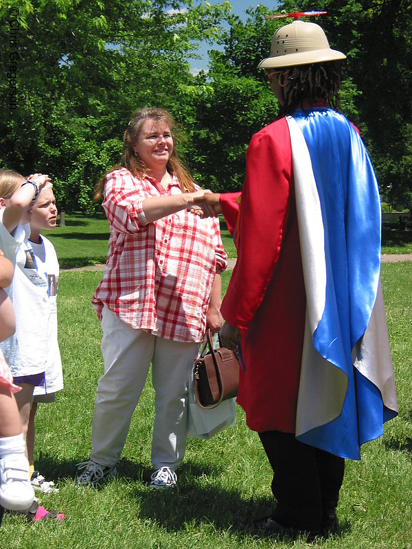 Photo of Bridge Festival in Fair Oaks Park(2090)