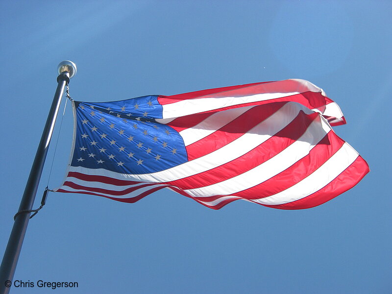 Photo of American Flag(2095)