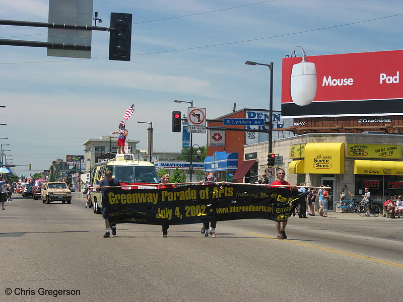 Photo of Greenway Parade of Arts/Art Car Parade(2136)