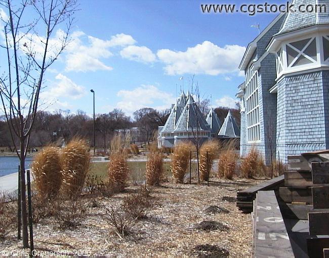 Photo of Behind the Lake Harriet Bandshell(216)