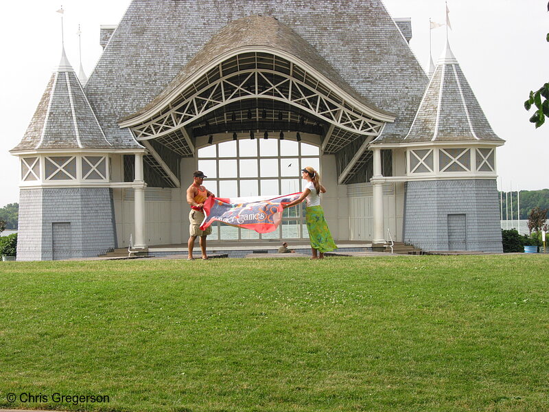 Photo of Lake Harriet Bandshell(2160)