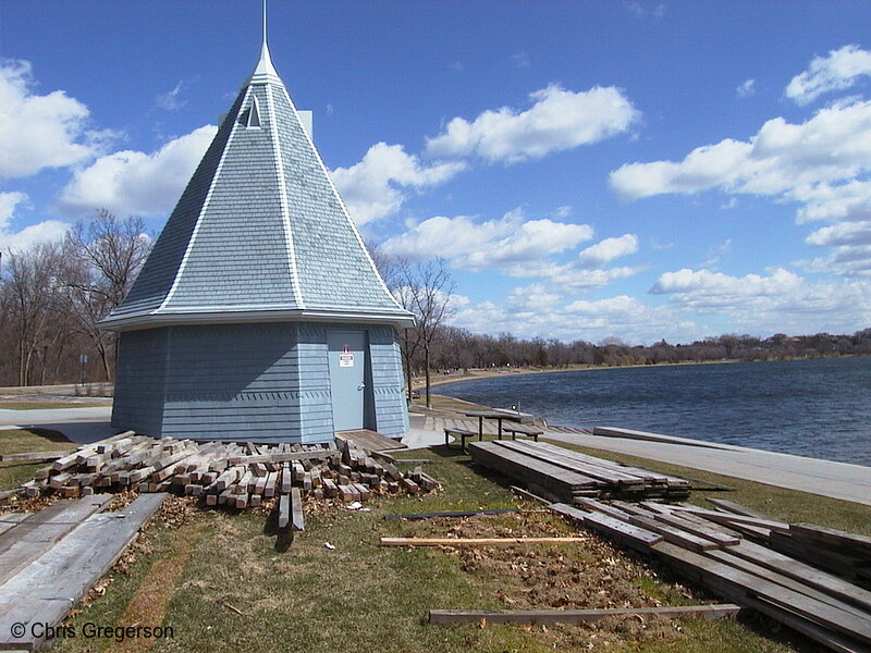 Photo of Bandshell Shed(217)